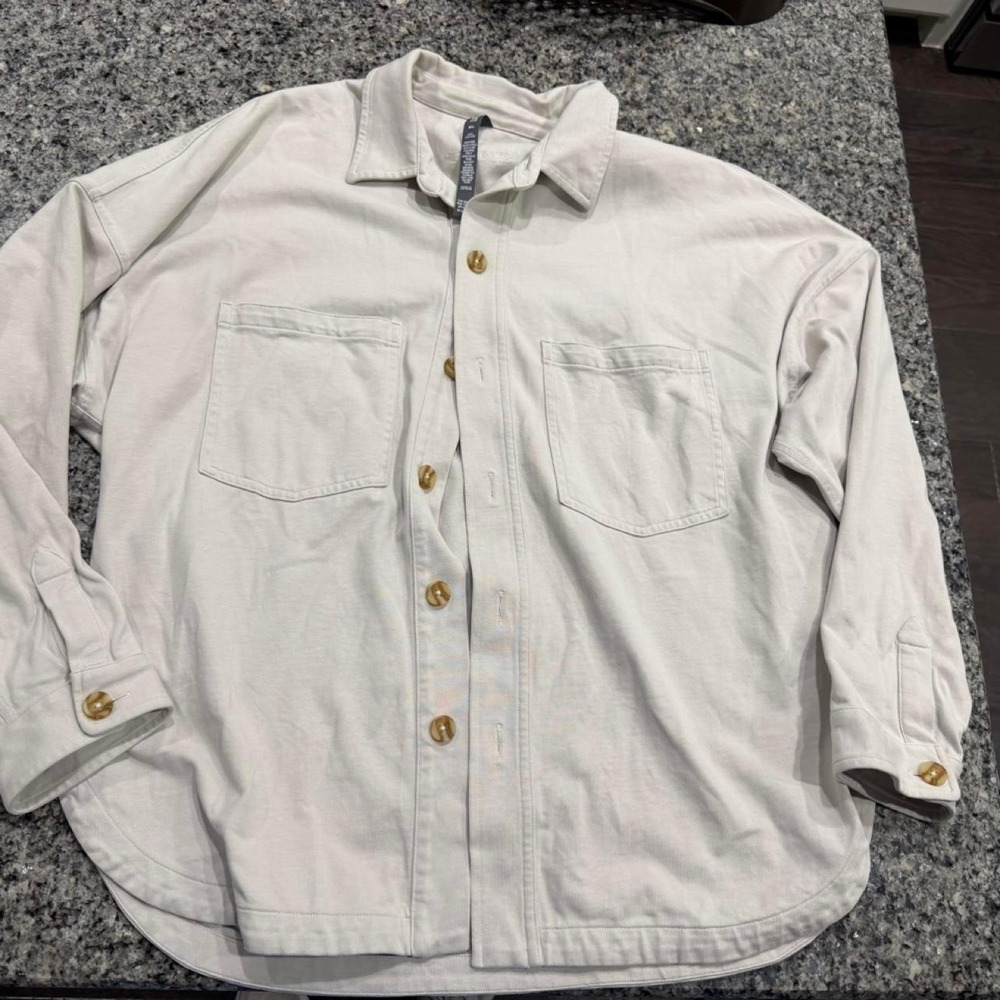Vuori Women's‎ Mackenzie Shirt Jacket